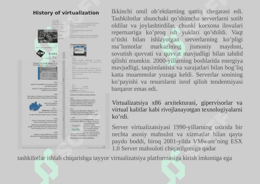 SERVERLARNI VIRTUALLASHTIRISH 6