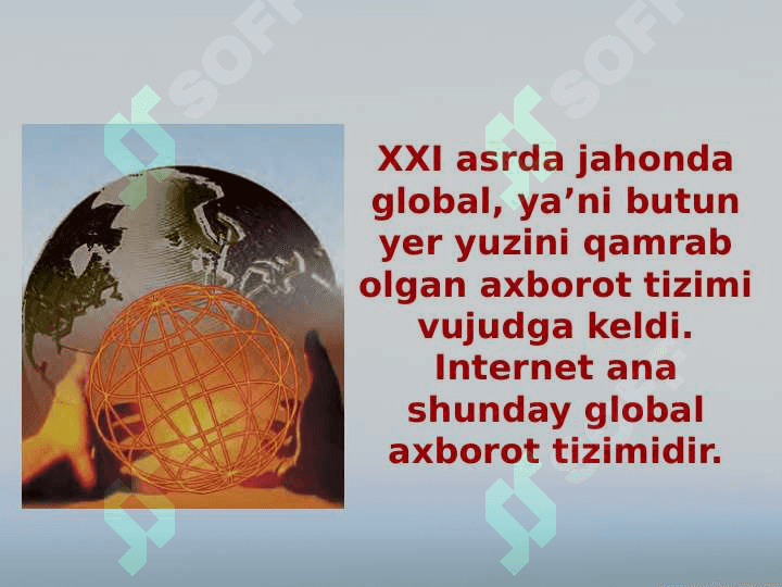 Dunyoning mafkuraviy manzarasi 5