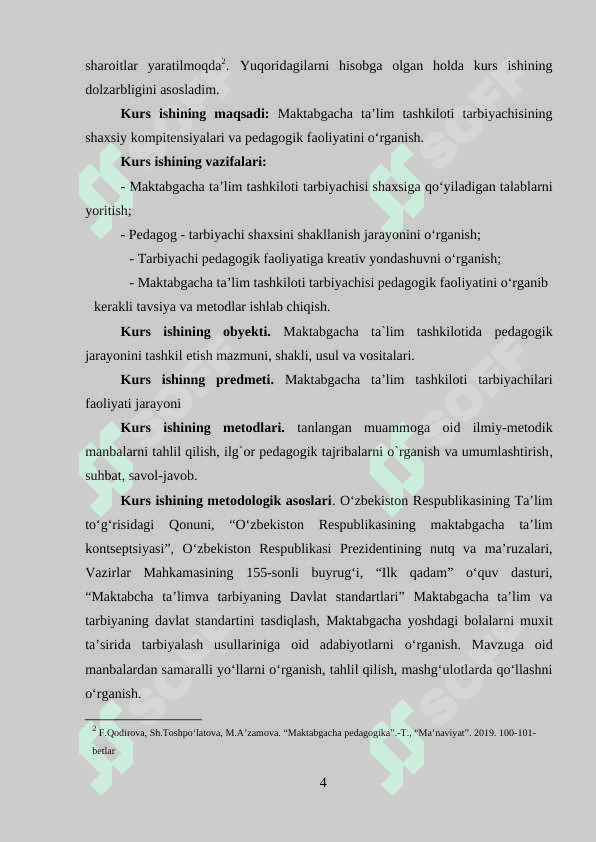 Tarbiyachi va uning jamiyatda tutgan o‘rni 3