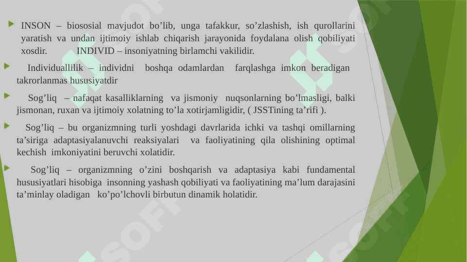 KASALLIKNING TIBBIY VA IJTIMOIY MUAMMOLARI 2