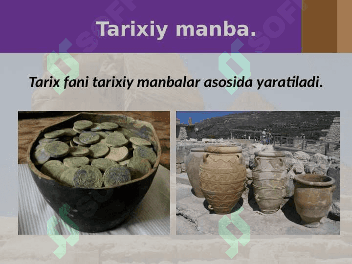 5-sinf tarix fanidan 1-mavzu 4