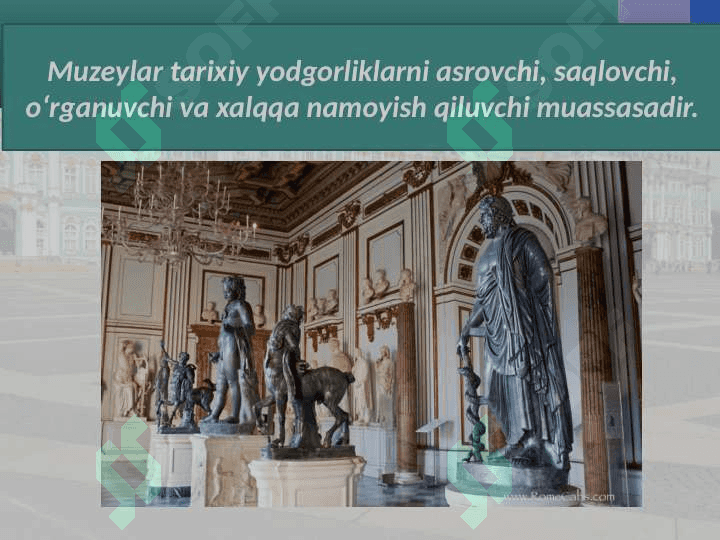 Muzeylar 2