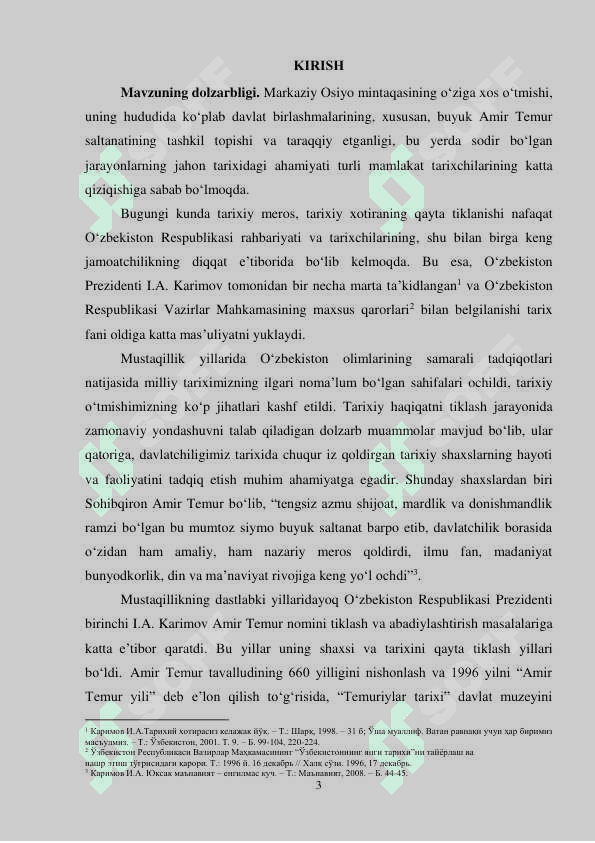 AMIR TEMUR SHAXSINING O‘RGANILISH MASALALARI 3