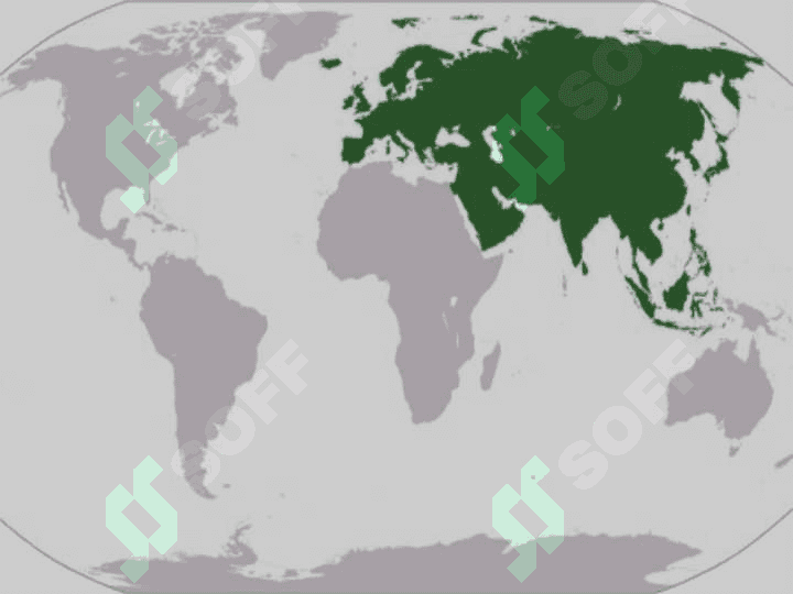 Yevrosiyo. Tabiiy-geografik  o‘rni,  o‘rganish  tarixi 6
