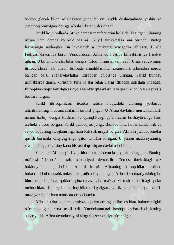 AFINA QULDORLIK DEMOKRATIYASI 3