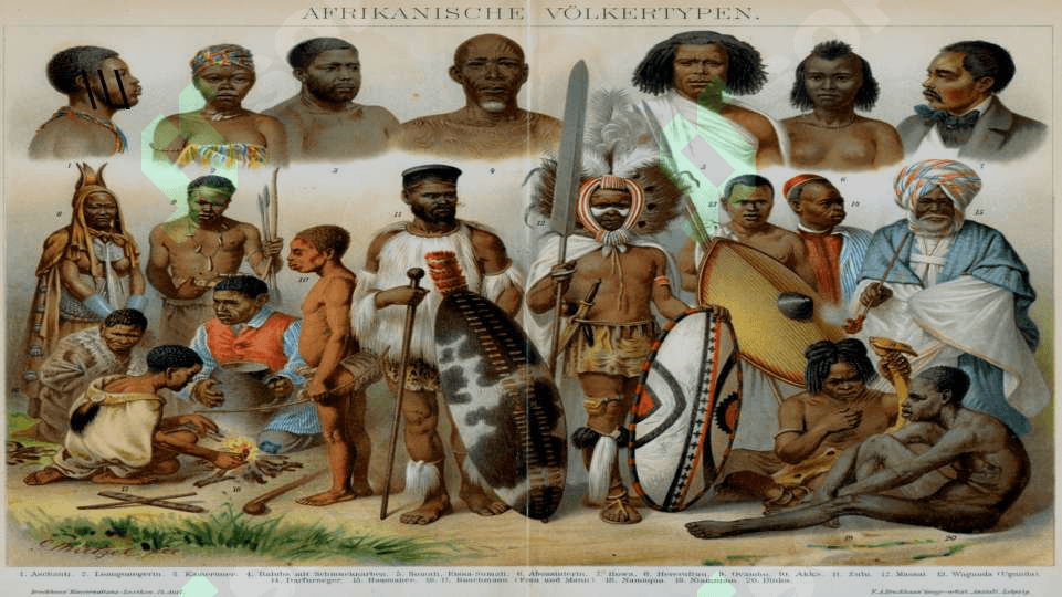 Afrikaning  geografik  o‘rni  va  siyosiy  xaritasi 4