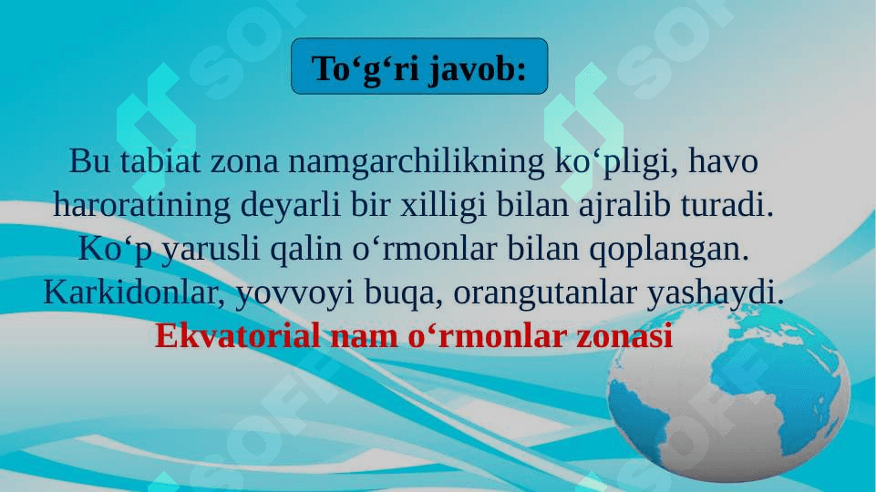 Balandlik mintaqalari 7