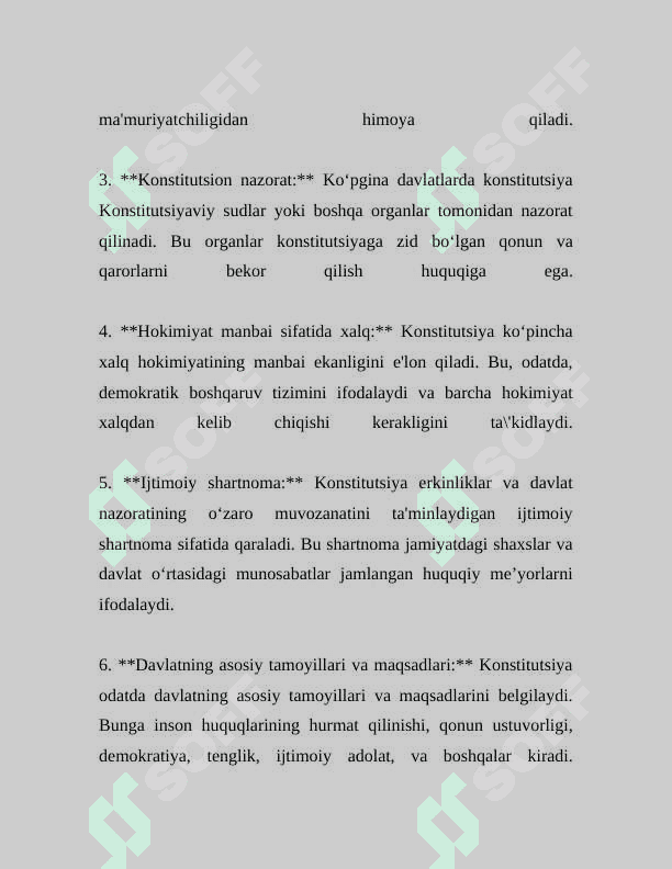 KONSTITUTSIYANING ASOSIY PRINSIPLARI VA FUNKSIYALARI 4