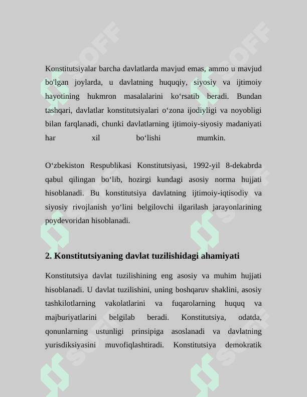KONSTITUTSIYANING ASOSIY PRINSIPLARI VA FUNKSIYALARI 6