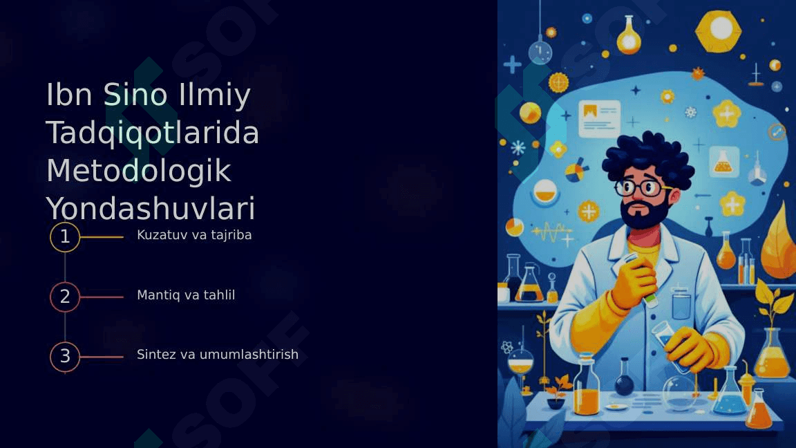 Ibn Sino yevropa olimlari talqinida 8