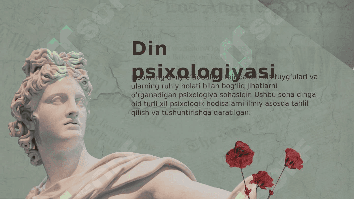 DIN PSIXOLOGIYASI 4