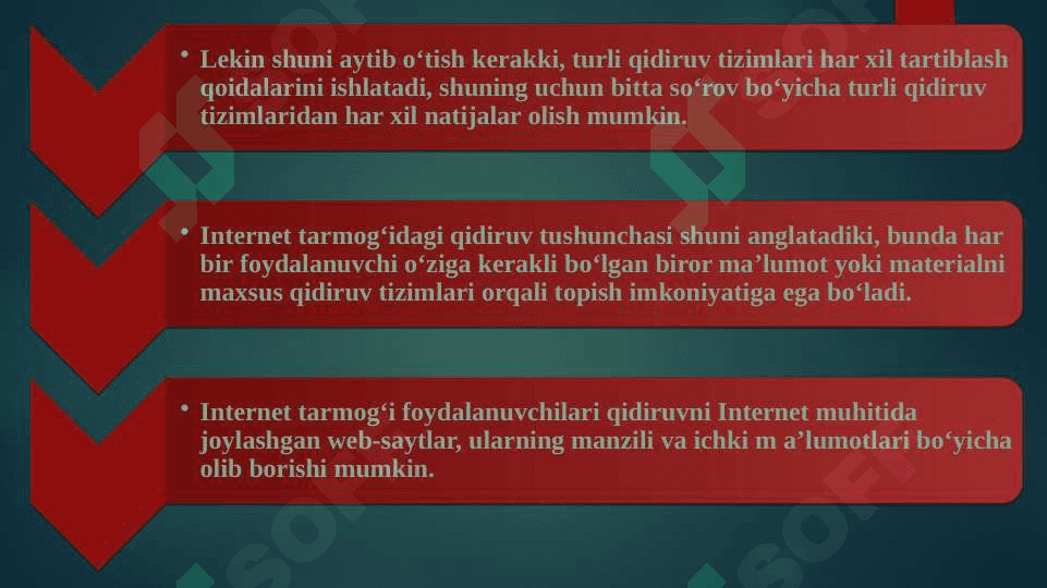 Internetda axborot qidiruv tizimlari 4