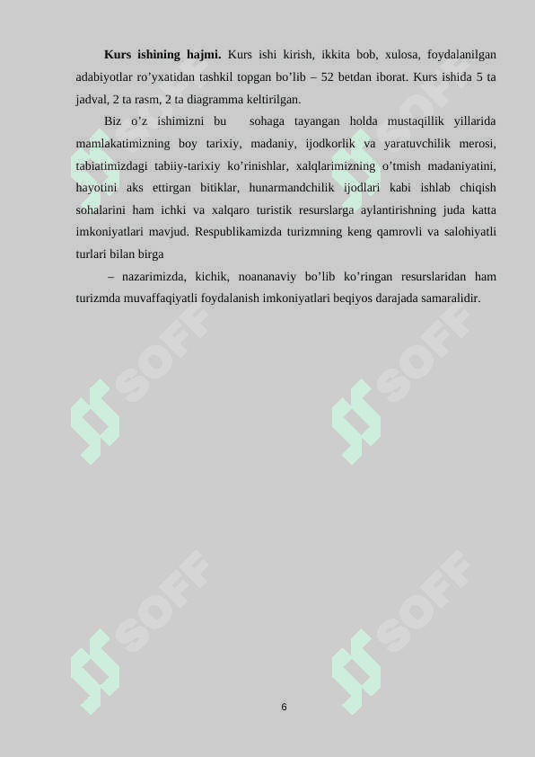 Turizm rivojlantirishda sayohatning ahamiyati 5