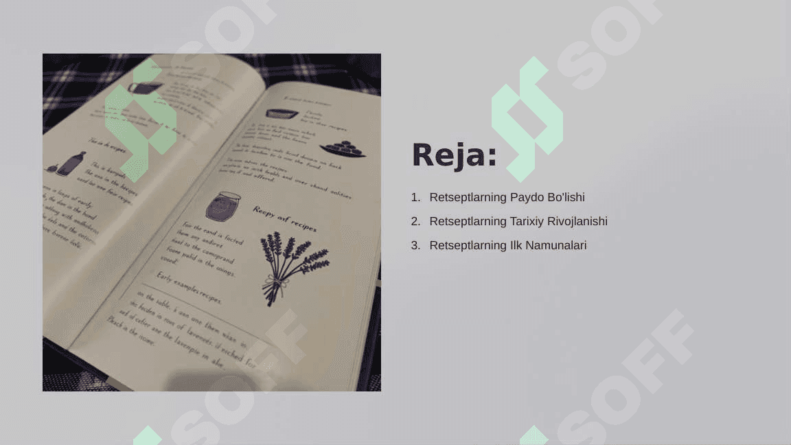 Tibbiyotda retsept tarixi 2