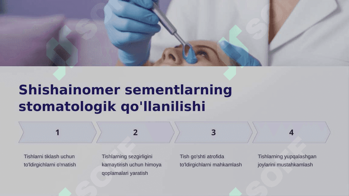 Shishainomer sementlar xususiyatlari qo'llanishi 8
