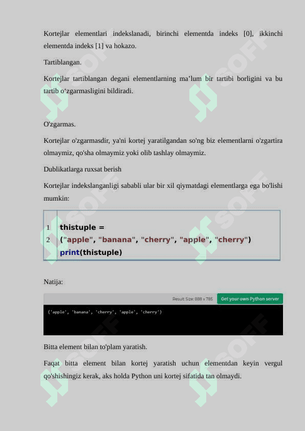 Kortejlar 3