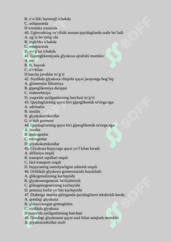 nutrisiologiya test 4