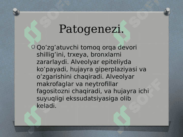 Atipik pnevmoniyalar 5