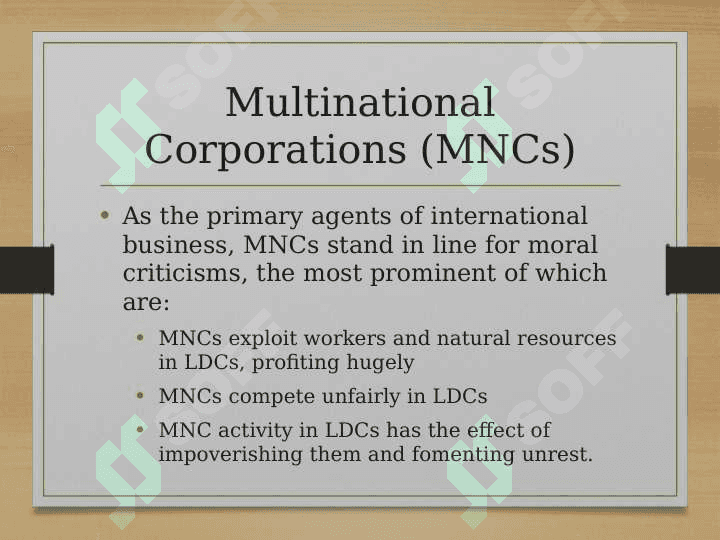 Business Philosophy 4