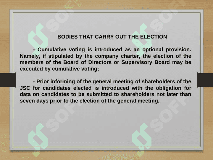 Managers executives and directors 7