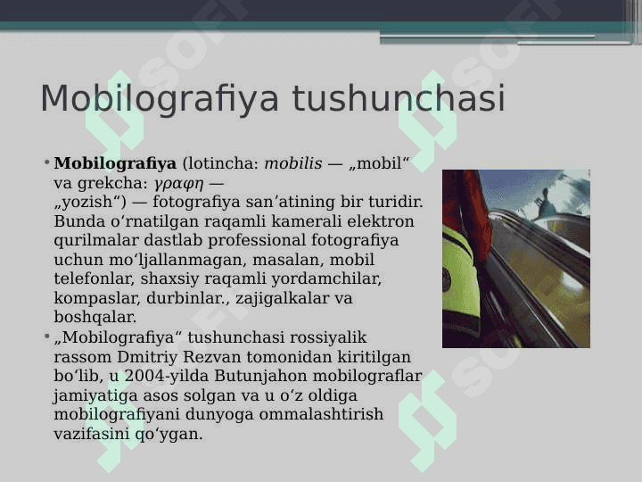 Mobilografiya uchun eng kerakli dasturlar va ularning farqi 2