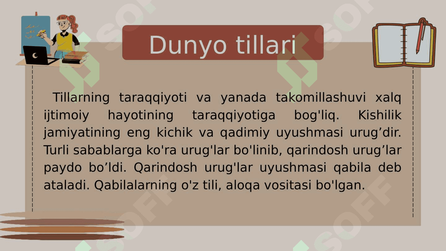 Tilshunoslik fani va uning vazifalari haqida ma'lumot 2