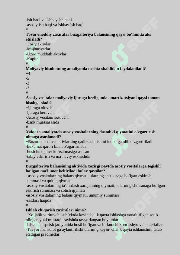 Moliyaviy_hisob. test 7