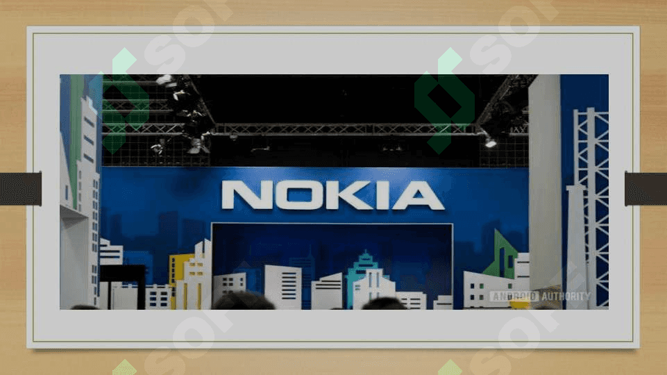 Nokia kampaniyasining strategik boshqaruvi va statistik tahlili 5