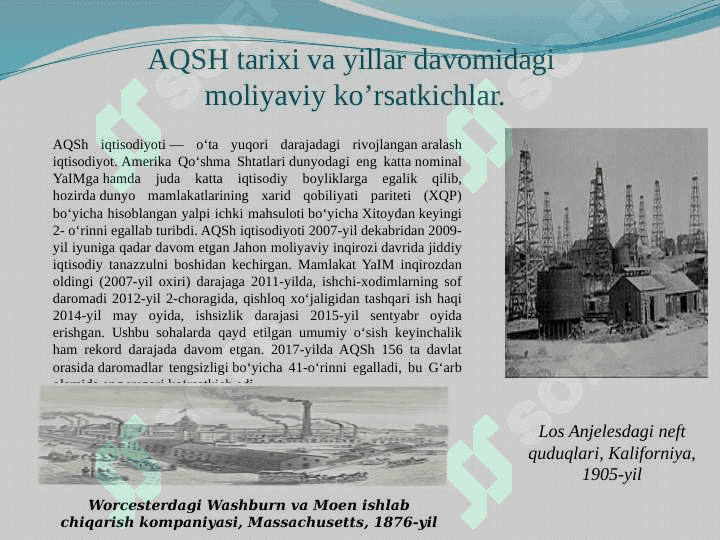 RIVOJLANGAN DAVLATLARDA  QARZ DINAMIKASI 3