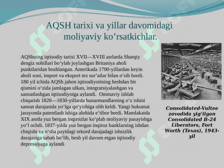 RIVOJLANGAN DAVLATLARDA  QARZ DINAMIKASI 4