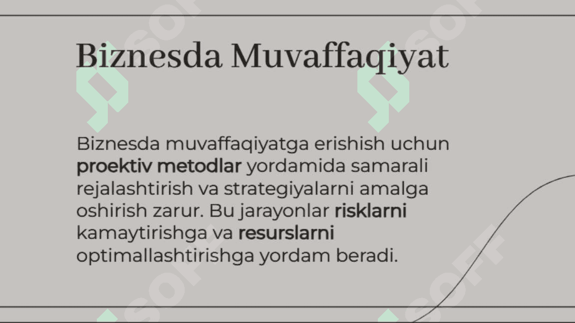 Biznes va kouchingda proektiv metodlar 4