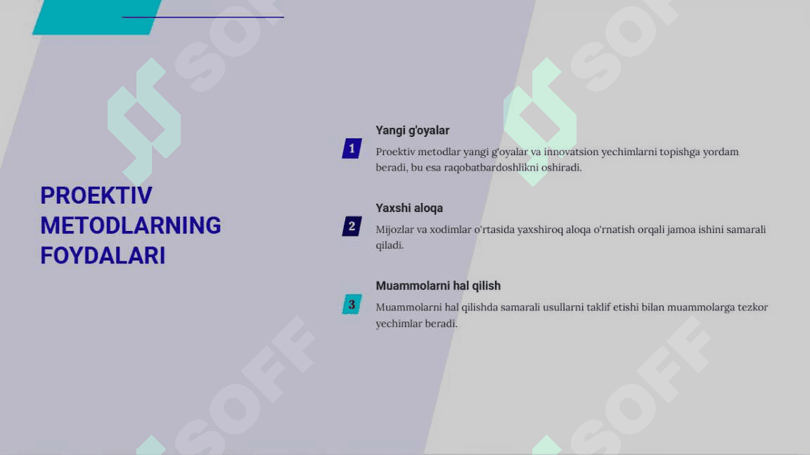 Biznes va kouchingda proektiv metodlar 7
