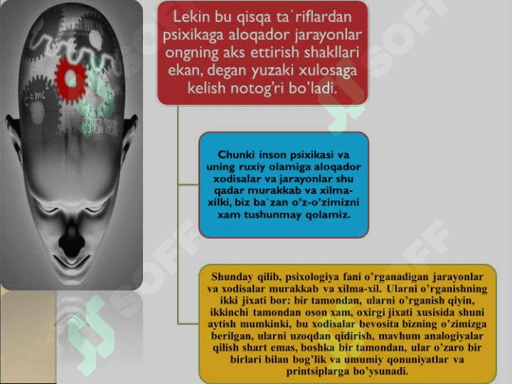 Umumiy psixologiya faniga kirish 5