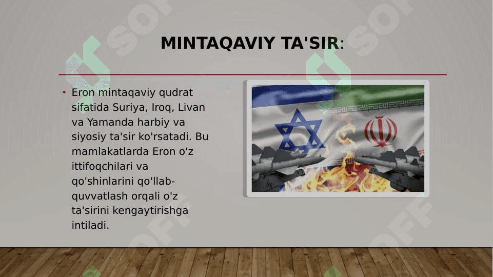 Eron islom Respublikasi zamonaviy diplamatiyasi  pptx 4