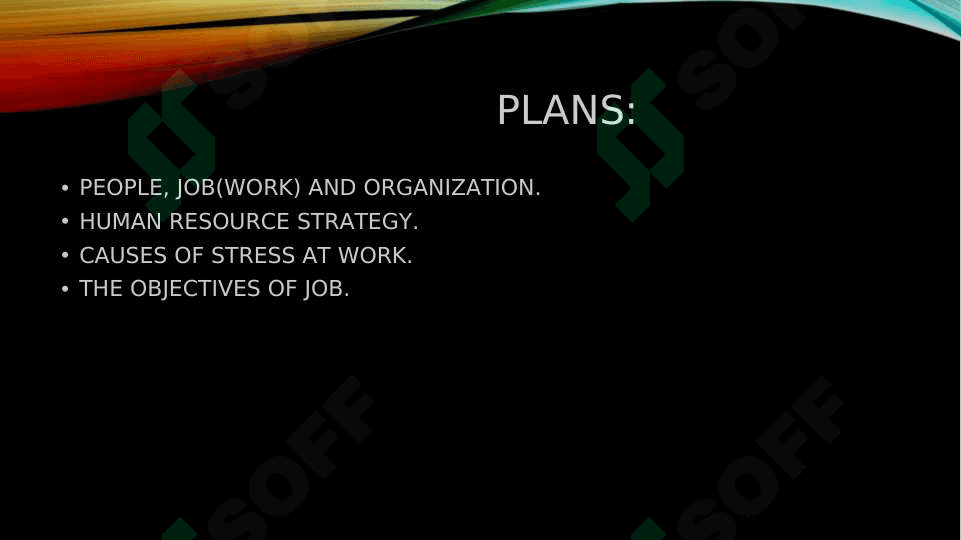 PEOPLE AND WORKPLACE 2