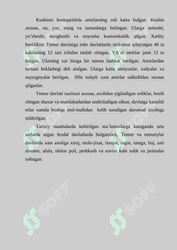 Amir Temur va temuriylar davlatchiligi 5