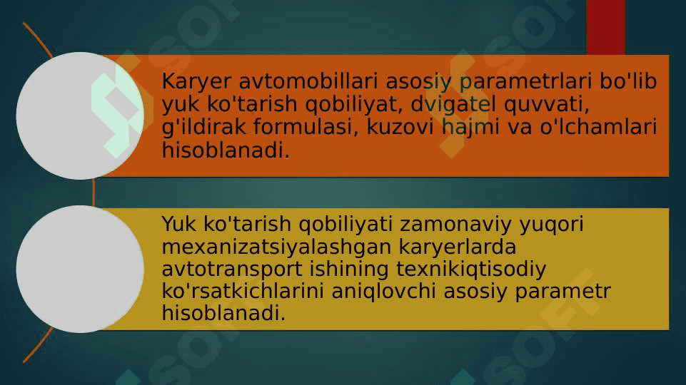 Tog’ mashinalarining konstruksiyasi va parametrlarini tanlash 2