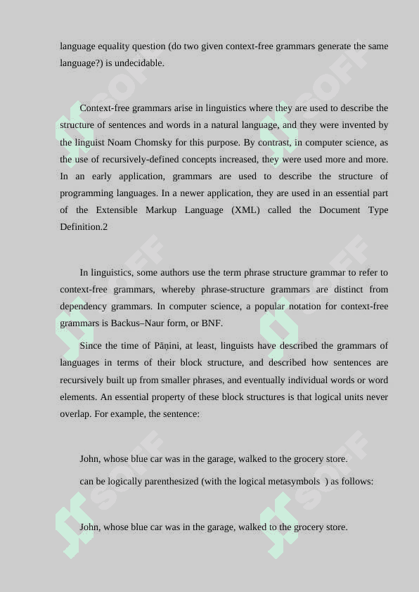 Grammar in context 3
