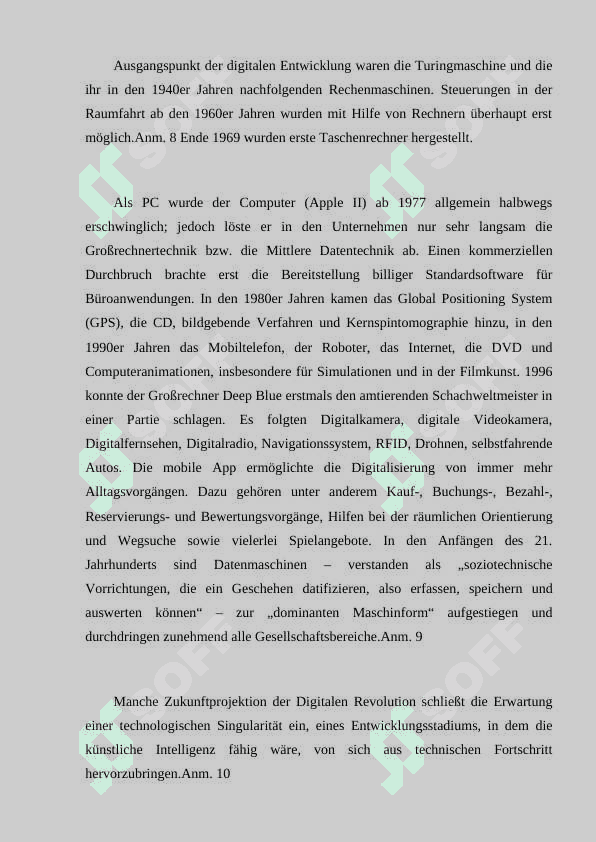 Hauptrichtungen Der Entwicklung der informationstechnologien im XXI Jahrhundert 8