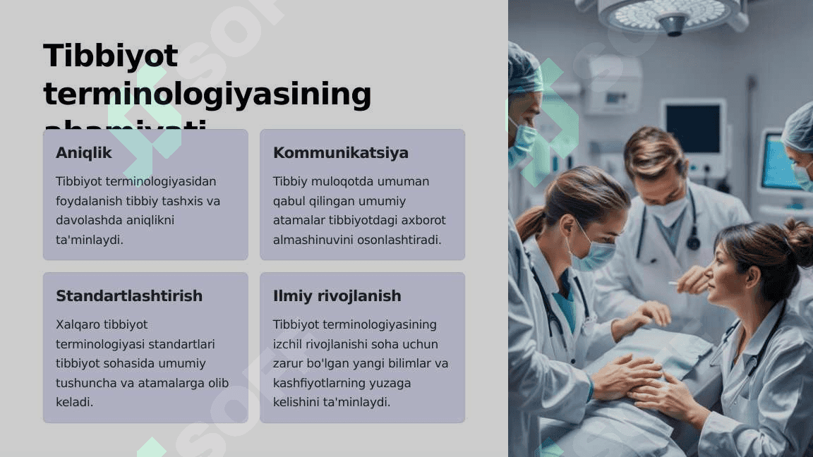 Tibbiyot terminalogiyasi asoschisi 3