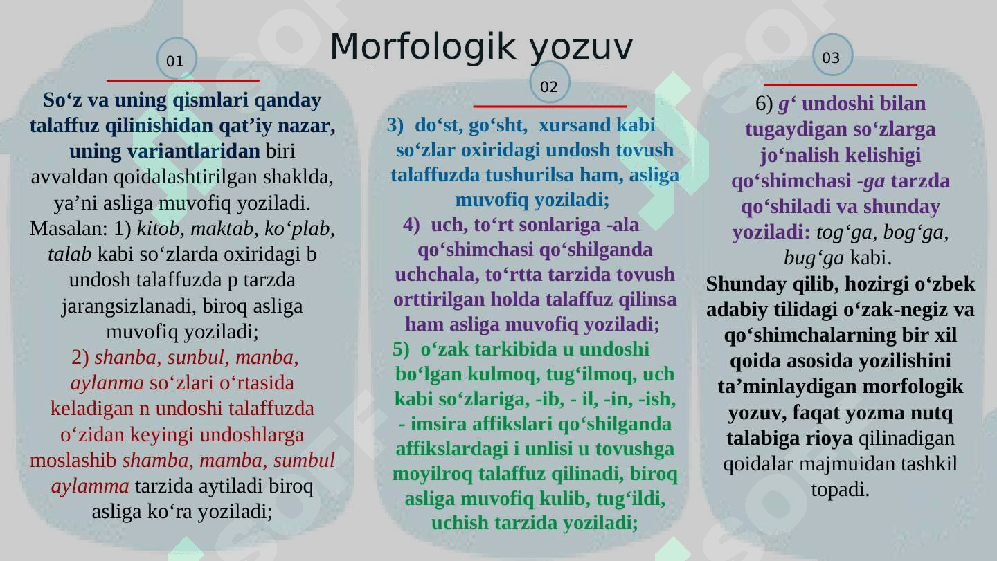 ORFOGRAFIYA VA ORFOEPIYA 4