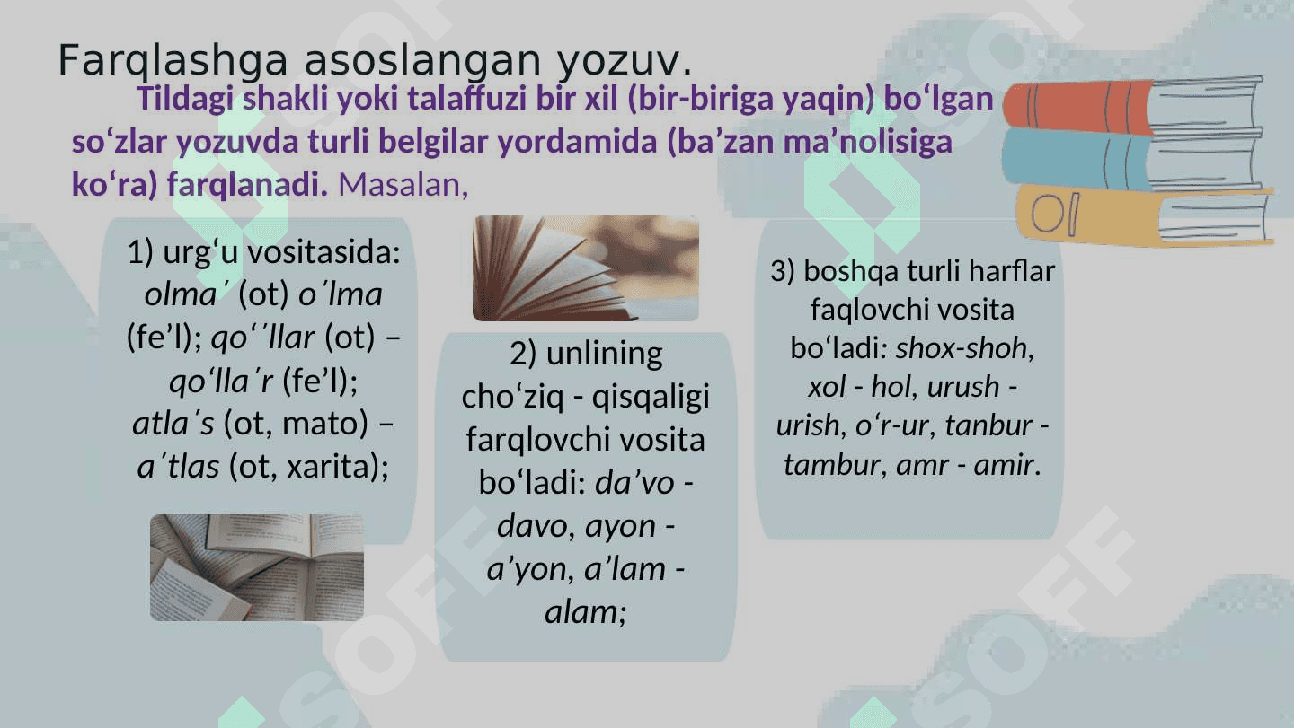 ORFOGRAFIYA VA ORFOEPIYA 7
