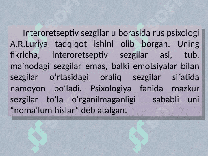 Sezgi 7