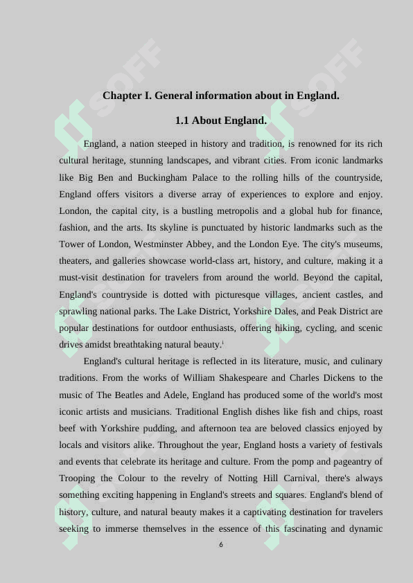 Holiday in England. 4