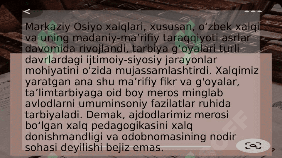 Xalq pedagogikasi fan sifatida 4