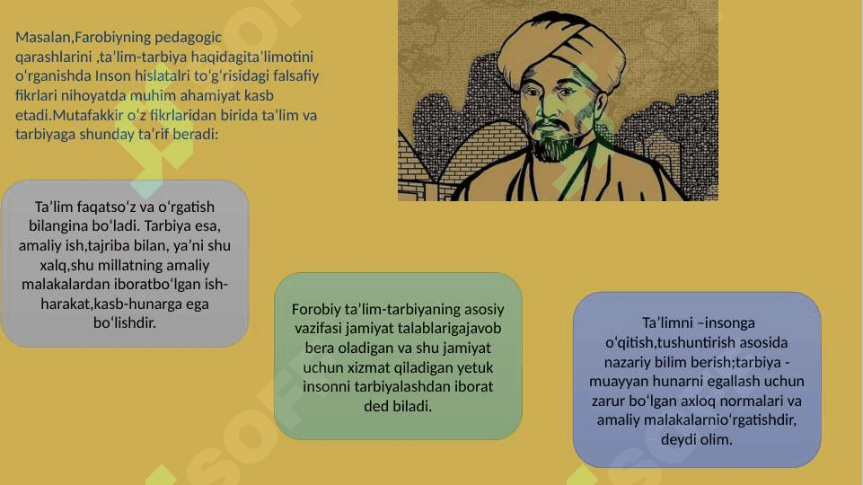 Xalq pedagogikasi fan sifatida 7