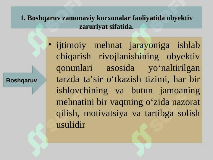 KORXONANI  BOSHQARISH pptx 2