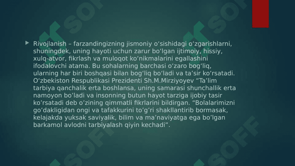 Mtt da ta'lim jarayonini mavzuli rejalashtirish 2