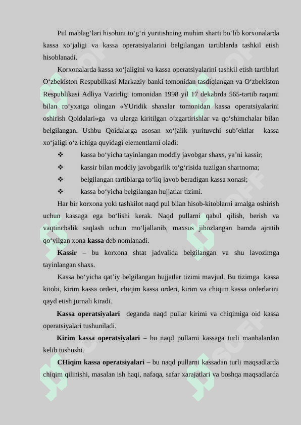 Xususiy korxonalarda olib borilgan amaliyot  hisoboti 4