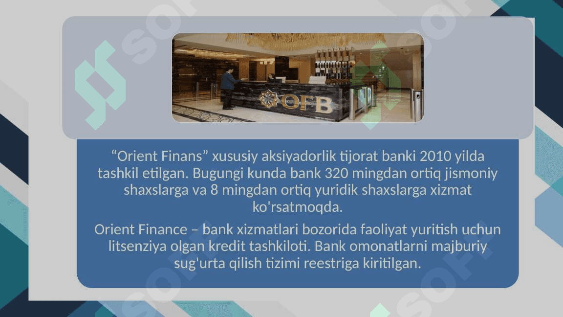 ORIENT FINANS XATB 3
